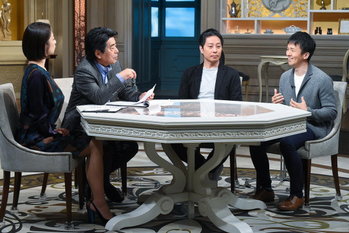 カンブリア宮殿,アグリゲート,アグリメディア