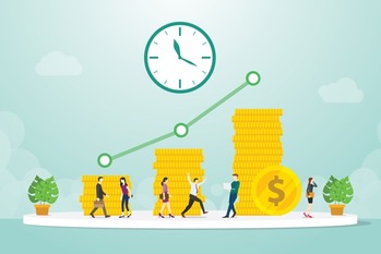 100万円を200万円にするのは可能？投資の注意点・考え方は？