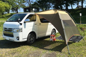 夏の車中泊を安全に少しでも快適に楽しむための注意点と対策とは？