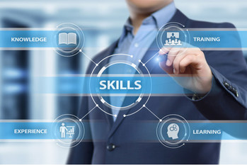 ビジネスマン,スキル