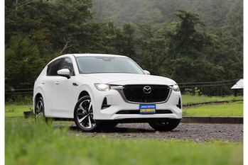 クルマ好き期待のマツダCX-60。公道走行でわかった直6ディーゼル・マイルドHVの実力