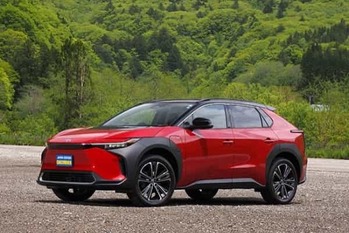 トヨタbZ4XとSUBARUソルテラ、ロングツーリングで感じたBEVの真実！