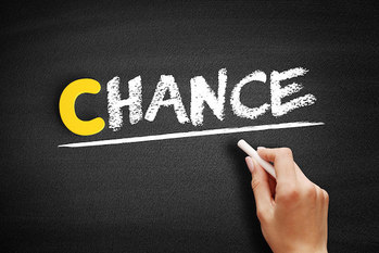 チャンス