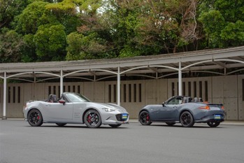 【注目モデル試乗】レースで鍛えたメカニズムと知見を積極投入。「マツダ・スピリット・レーシング・ロードスター」の素晴らしい走り味を体感