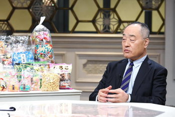 カンブリア宮殿,二木