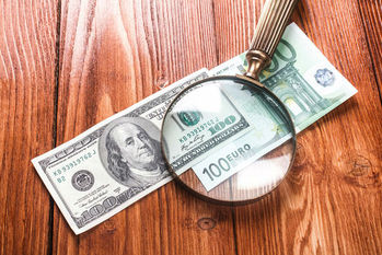 チャート,分析,ユーロドル