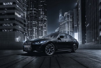 より端正なスタイルに　BMWから特別仕様車「Edition Shadow」が登場