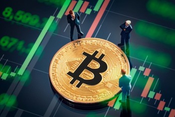 仮想通貨・ビットコインは本当に儲かる？仕組みから儲かる方法までを解説