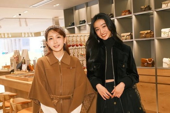 幾田りらやKōki,、中島健人らが祝福　日本初旗艦店「コーチ 銀座」が進化してオープン