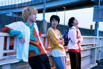 タロウのバカ,大森立嗣