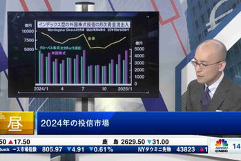 マーケット関係者解説（2025年1月21日）