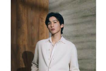 ノーブルすぎる目黒蓮が「フェンディ」の世界に降臨