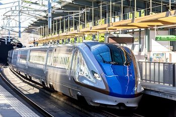 経営層,新幹線移動,グランクラス