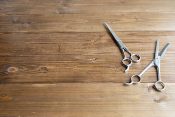 損切り,ハサミ,鋏