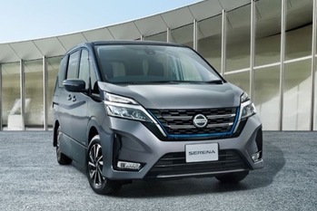 日産セレナにスポーティで洗練されたエアロパーツの特別仕様車が登場