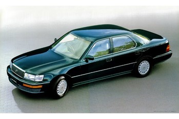 【復刻版カタログ】1989年の日本カー・オブ・ザ・イヤー／トヨタ・セルシオの肖像