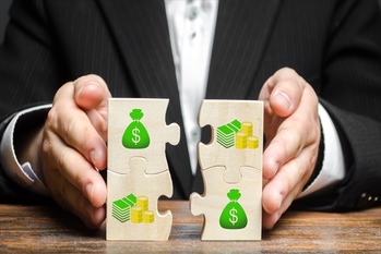 資金調達,3つの方法