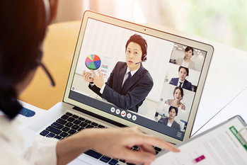 オンラインセールス,トーク術