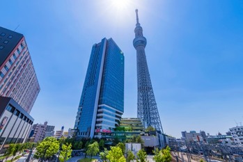 新しさと懐かしさが同居する墨田区のマンション投資はこんなに魅力的