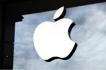 アップル,上昇,決算