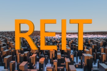 コロナショック,REIT