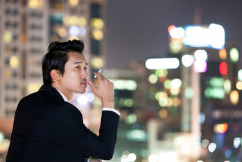 韓国経済,たばこ,嗜好品