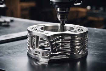 金属3Dプリンターとは？代表的な造形方法やメリット・デメリット、活用事例を解説.