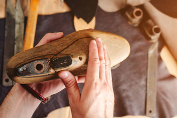 高級靴,イタリア