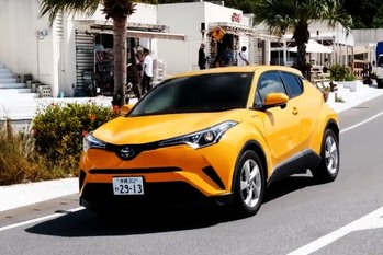 トヨタ・モビリティ基金、交通事故削減につながるレンタカーを使った実証実験の結果を公表。今後新たな実証実験へ