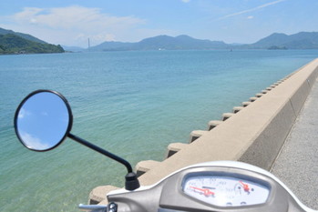 気軽で楽しい！原付ツーリングの楽しみ方とは