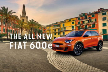 アイコニックなイタリアンデザイン　フィアットから新型EV「600e」発売