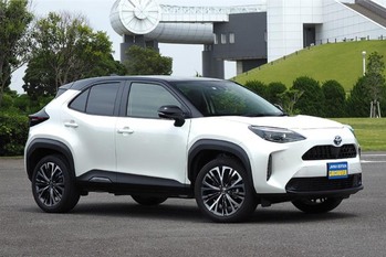 11月SUVマーケット、首位はヤリスクロスが復活、4位にはランドクルーザーがランクイン！（24年11月の軽自動車を含むSUV車販売登録ランキングTOP20）