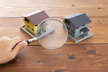 中古不動産,購入,築年月