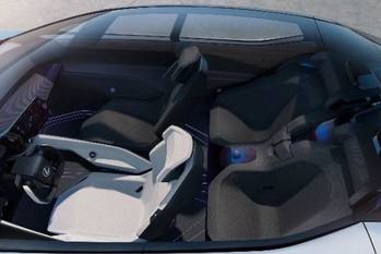 米国を代表するマークレビンソンの先進オーディオシステムが、次世代LEXUSを象徴するEVコンセプトカーに採用