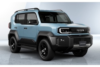 トヨタ・ランドクルーザーの新世代コンパクトモデル“FJ”が発表。日本発売は2026年年央を予定