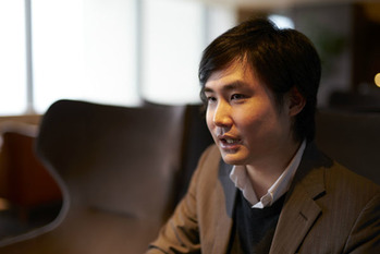 腕時計投資家・斉藤由貴夫さん