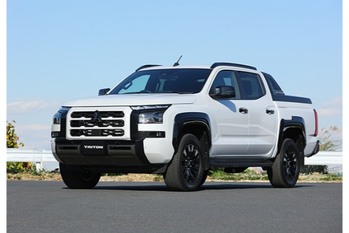 【新車早わかり】ピックアップはSUVの新スタイル。三菱トライトンのビースト（野獣）性能