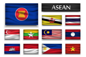 ASEAN,貿易統計
