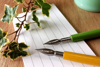 一筆箋,むらかみかずこ