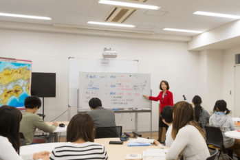 四国大学加渡いづみ教授