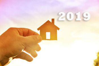 2019年,マンション