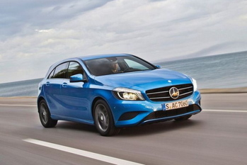 3代目メルセデス・ベンツ Aクラス