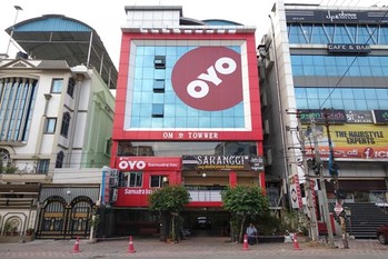 不動産業界,インド,OYO
