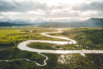 インフレ警戒色をにじませたジャクソンホール会議