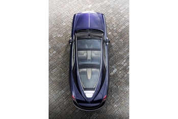 ロールス・ロイス,高級車,スウェプテイル