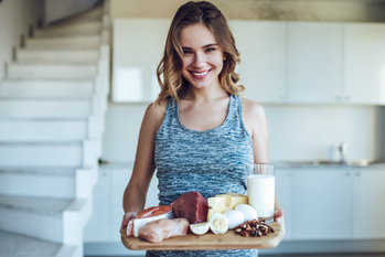 脂肪を食べてみるみる腹が凹む究極の食事術