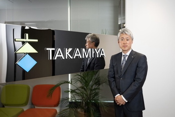 タカミヤ,髙宮一雅