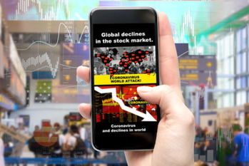 株価,新型コロナウイルス.経済