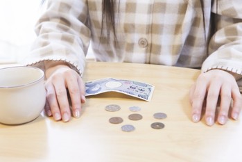 無職,お金,ない,借りる