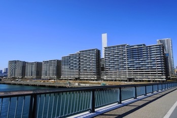 選手村マンション「HARUMI FLAG」検討時の注意点。年収の目安はいくら？